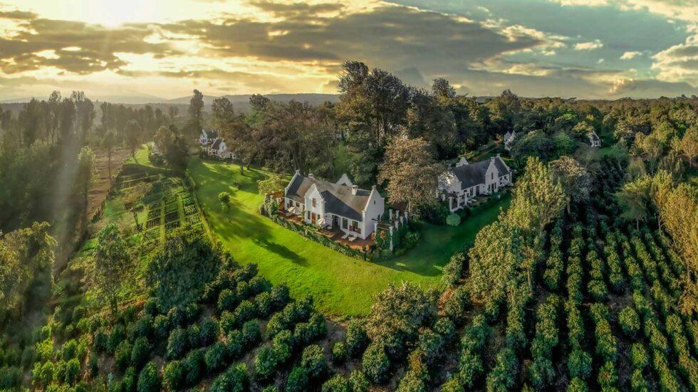 The Manor at Ngorongoro