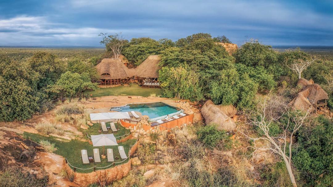 Elsa’s Kopje Meru, Meru National Park
