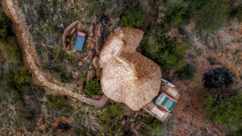 Loisaba Tented Camp