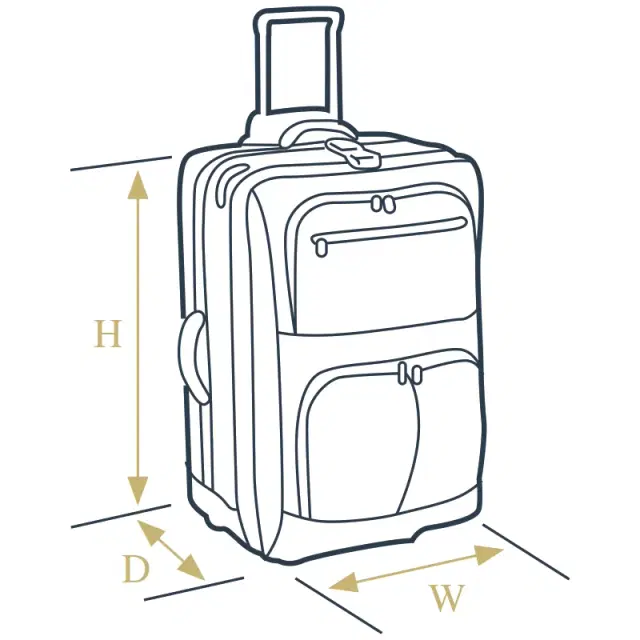 Luggage Specifications