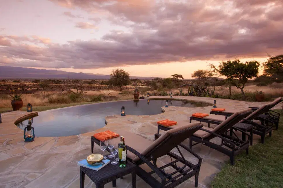Tortilis Camp Amboseli
