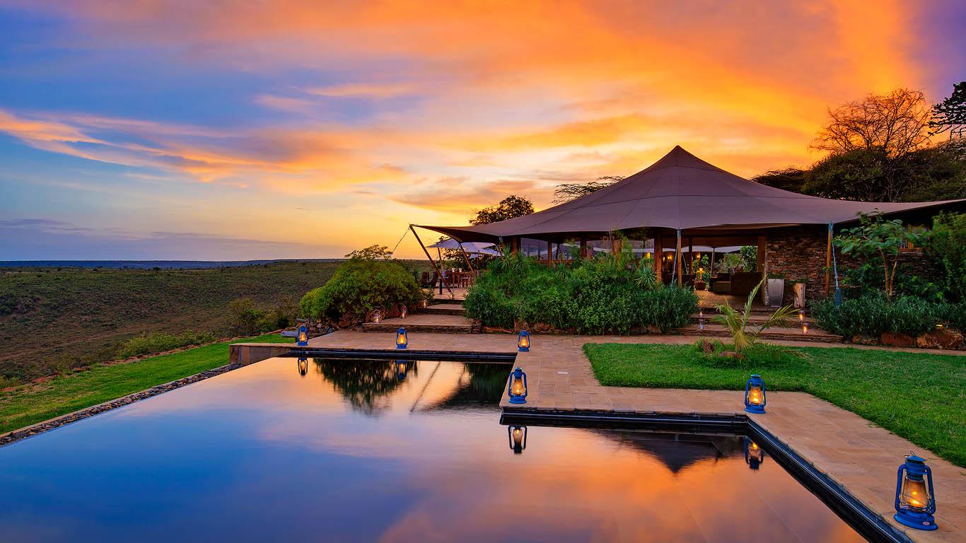 Loisaba-Tented-Camp-Swimming-Pool