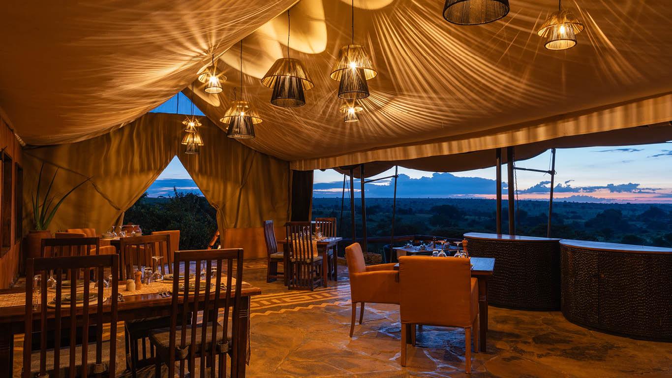 Serengeti-Migration-Camp-Dining-Area