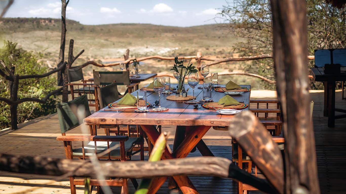 Loisaba-Star-Beds-Lunch