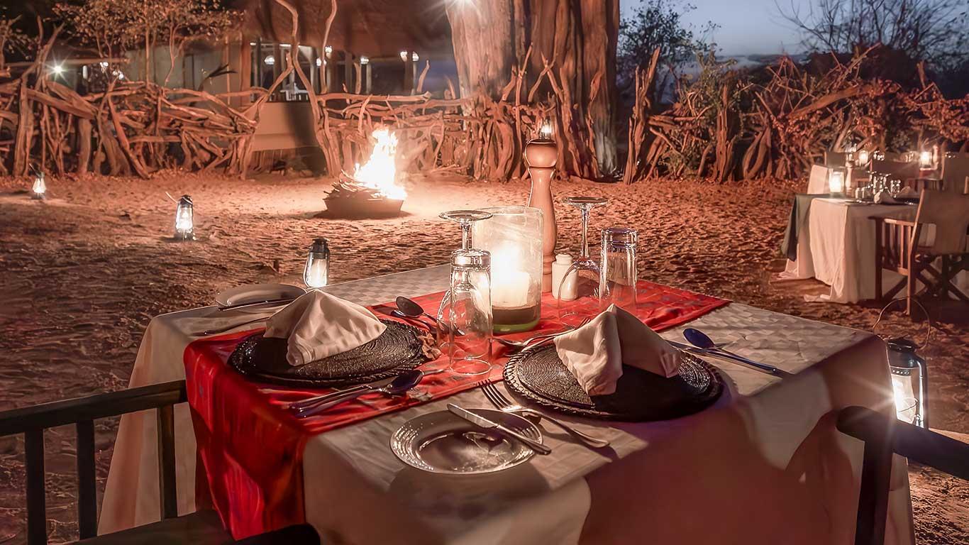 Boma Dinner
