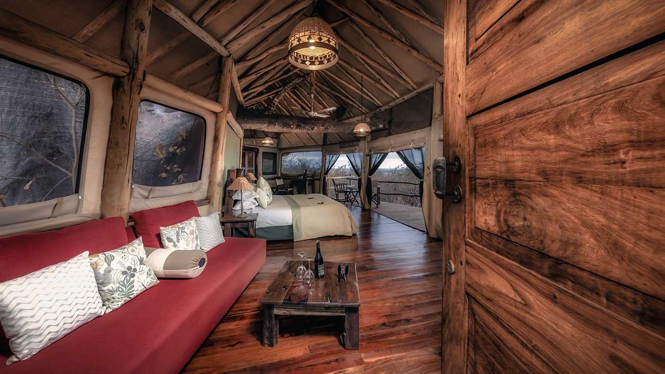 Tarangire-Treetops-Room-Interior