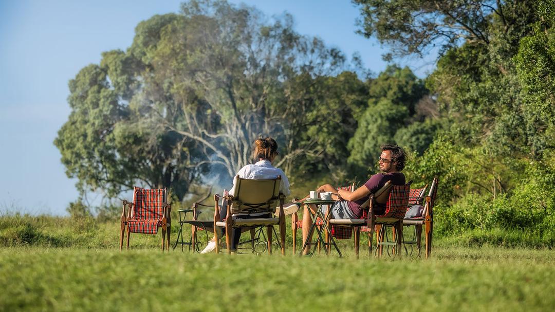 The Full Sky to Yourself