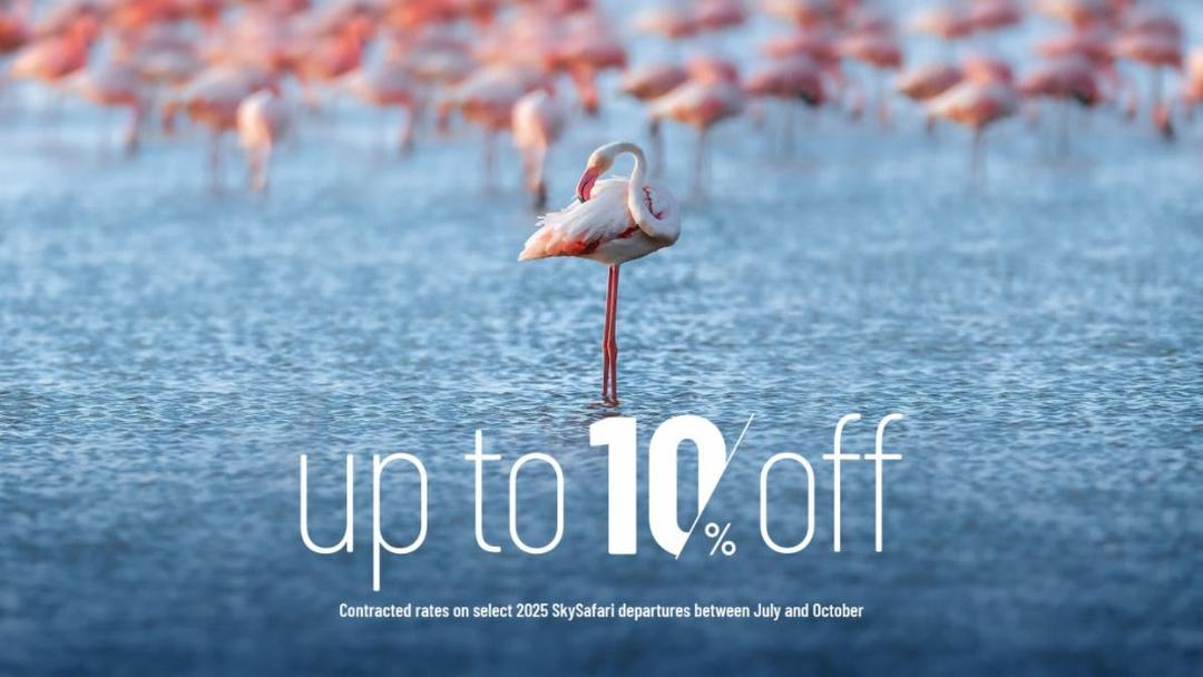 Special Offer - 5% to 10% discount